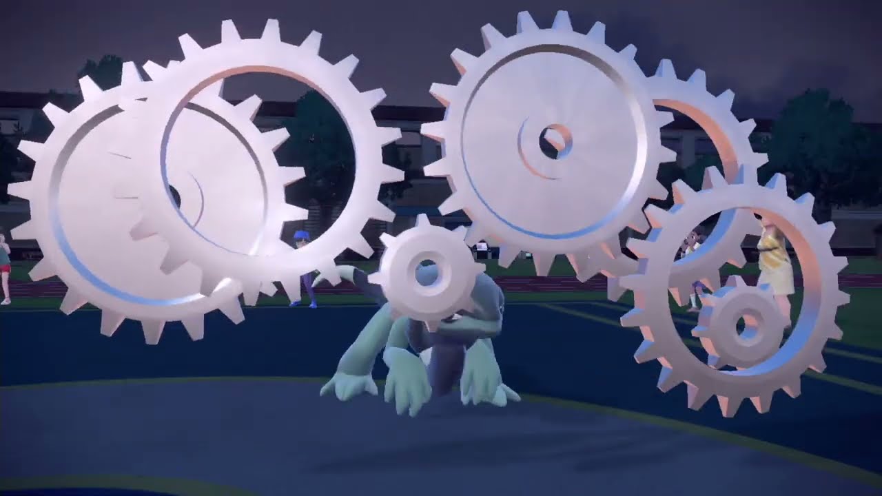 Multi Battle Cyclizar Shifts Gears