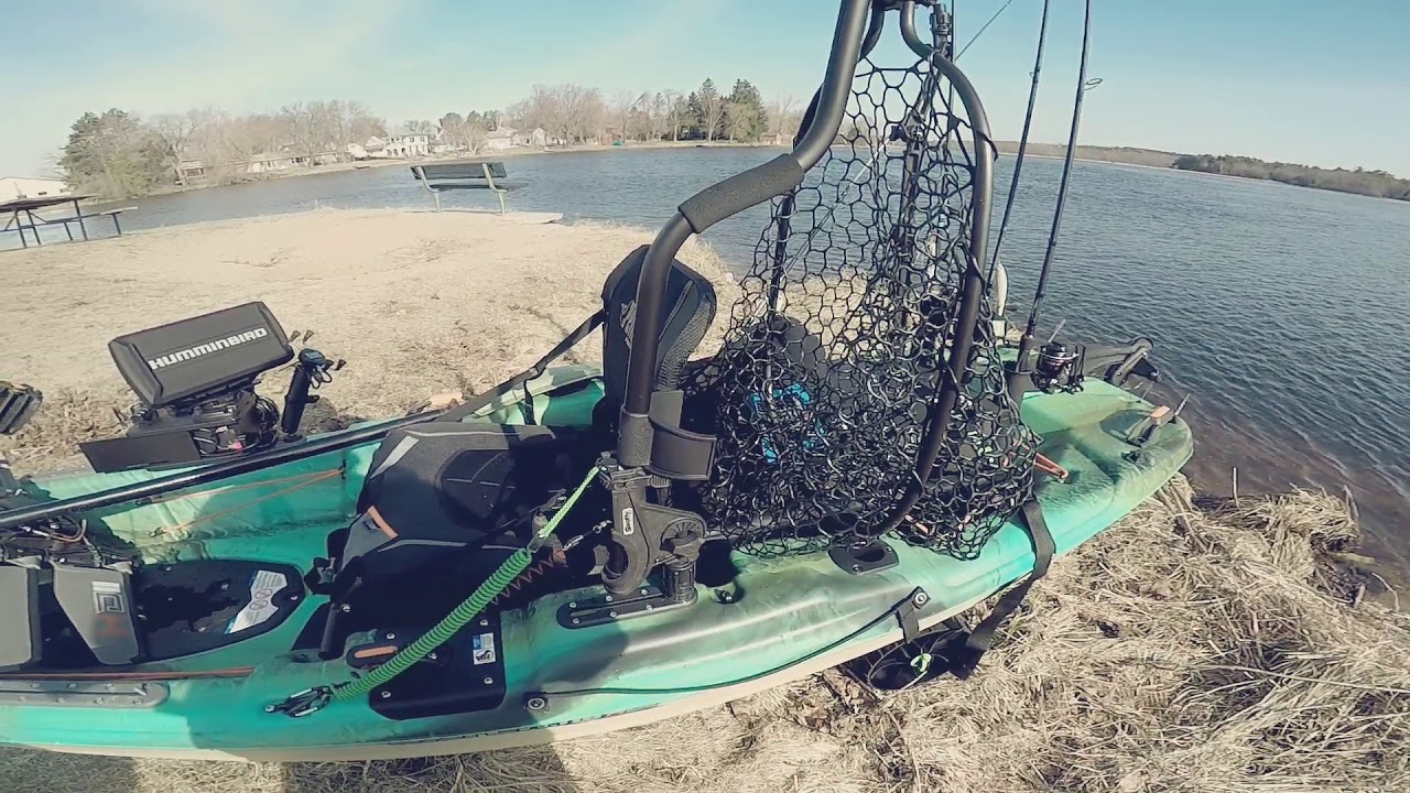Pelican Catch 110 HYDRYVE II | Maiden Voyage