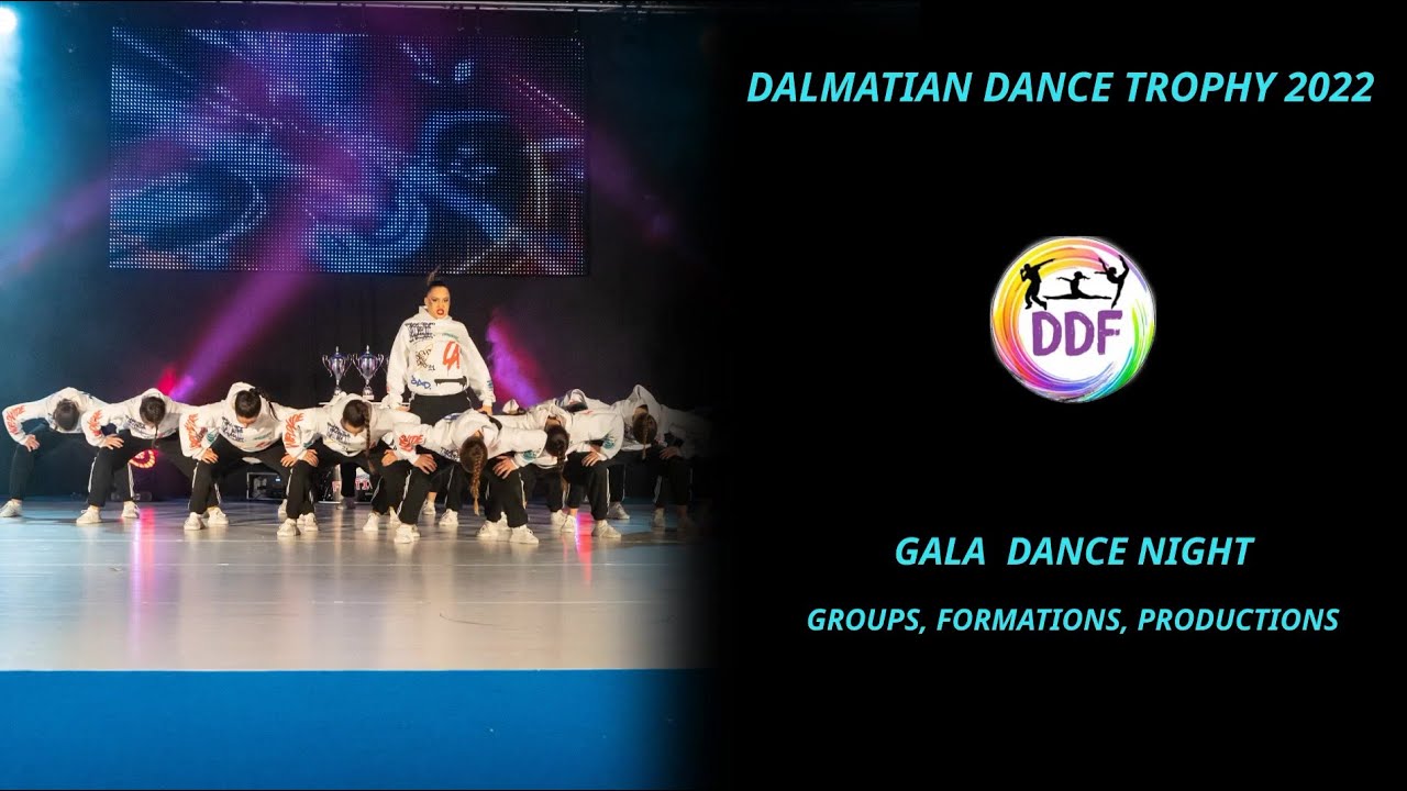 Dalmatian Dance Trophy 2022  I  Noa magic [2nd place]