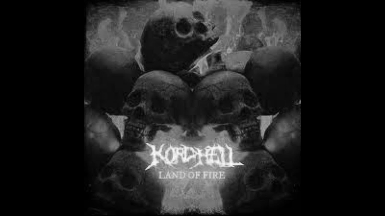 kordhell - land of fire (slowed + reverb)