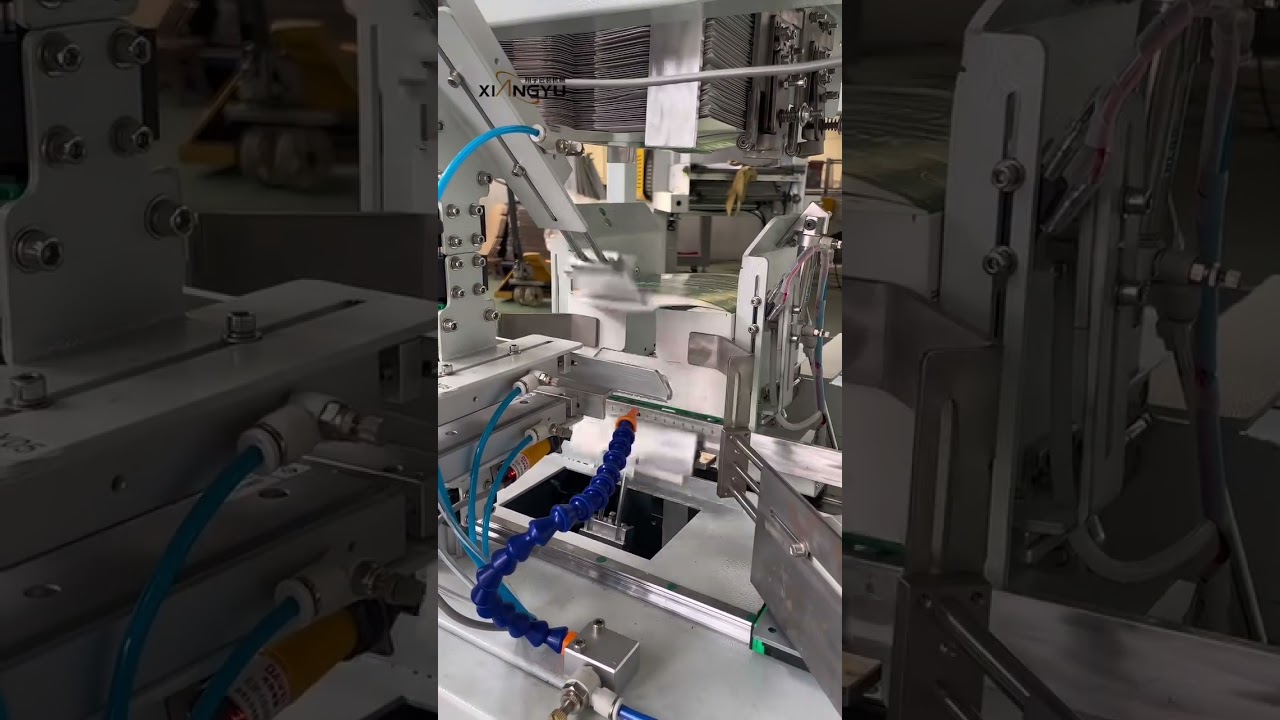 Self-locking Bottom Folding Box Machine 