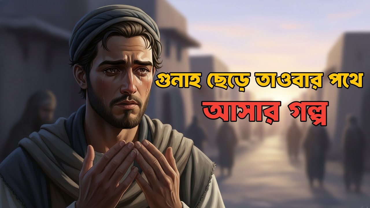 যৌবনের গুনাহ ছেড়ে তাওবার পথে | এক যুবকের জীবন বদলে দেওয়া কাল্পনিক গল্প