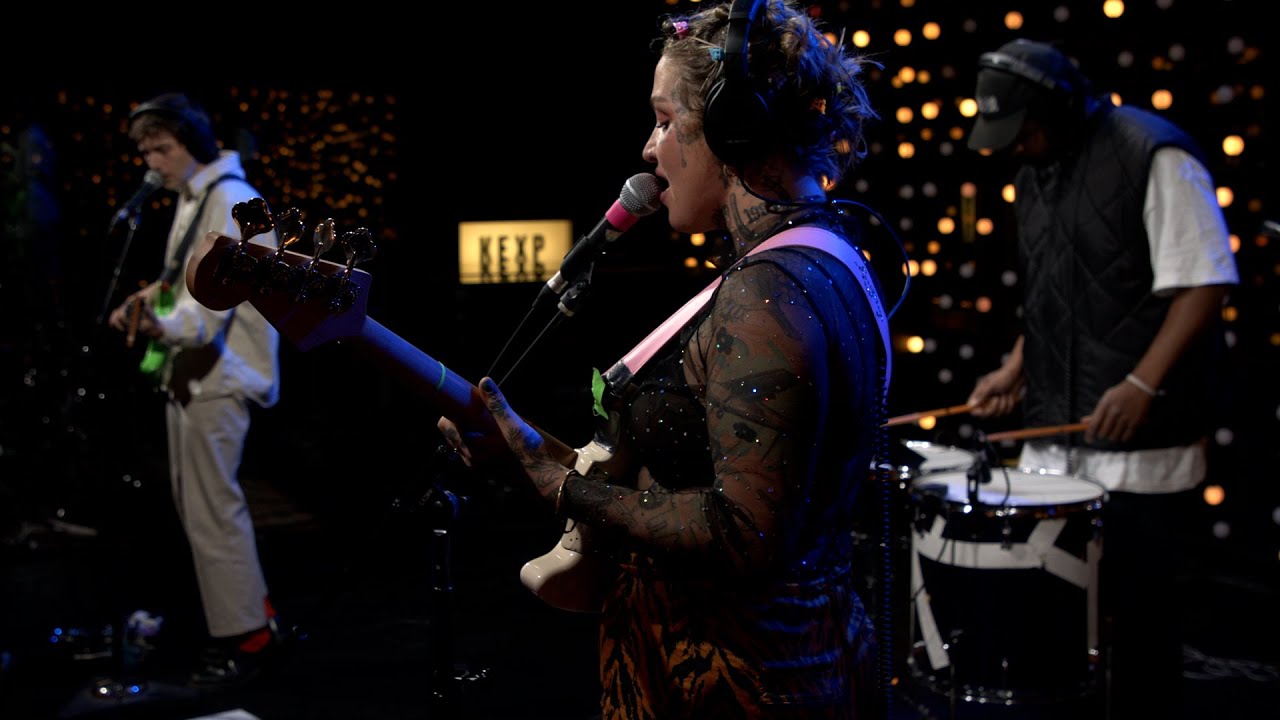 Dehd - Full Performance (Live on KEXP)
