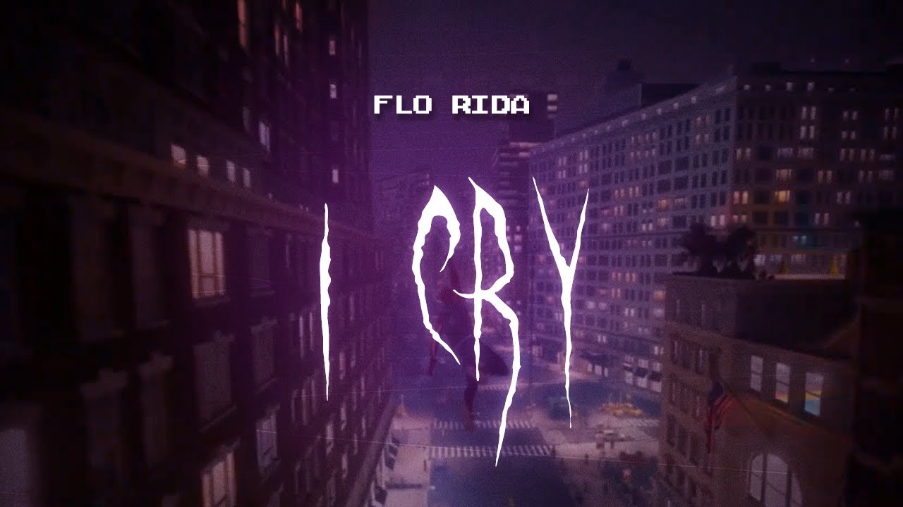 flo rida - i cry [ sped up ] lyrics