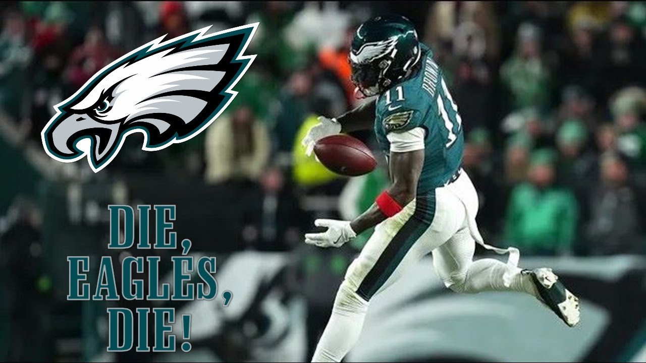 Die, Eagles, Die! (2026)