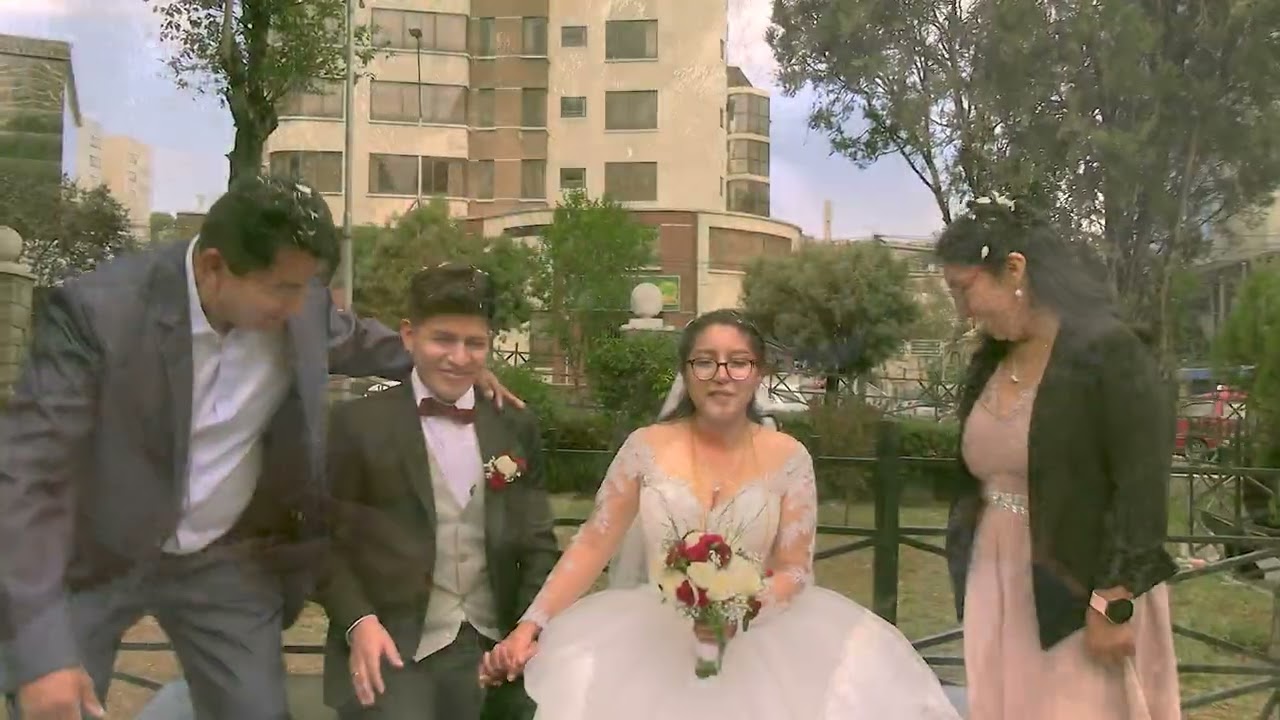 Boda de Pablo y Carla 💒