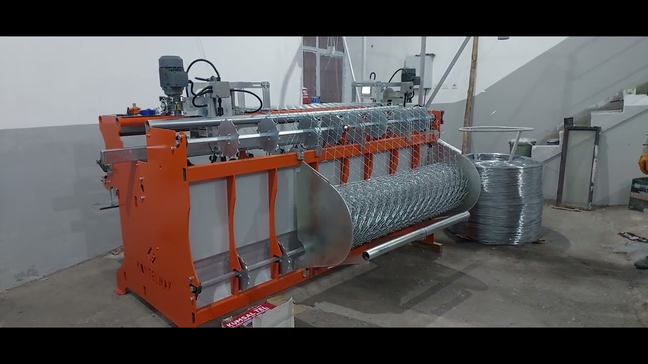Tel örgü makine fiyat teklifi için WhatsApp +905064008356 automatic wire knitting machine