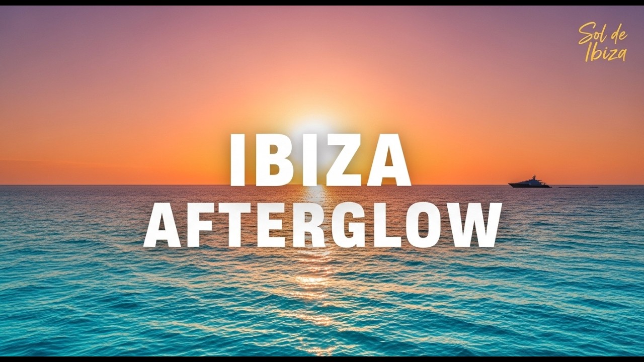 Ibiza Ocean Mood 🌊 Deep Chill Vibes #OceanVibes #DeepChill #IbizaMusic