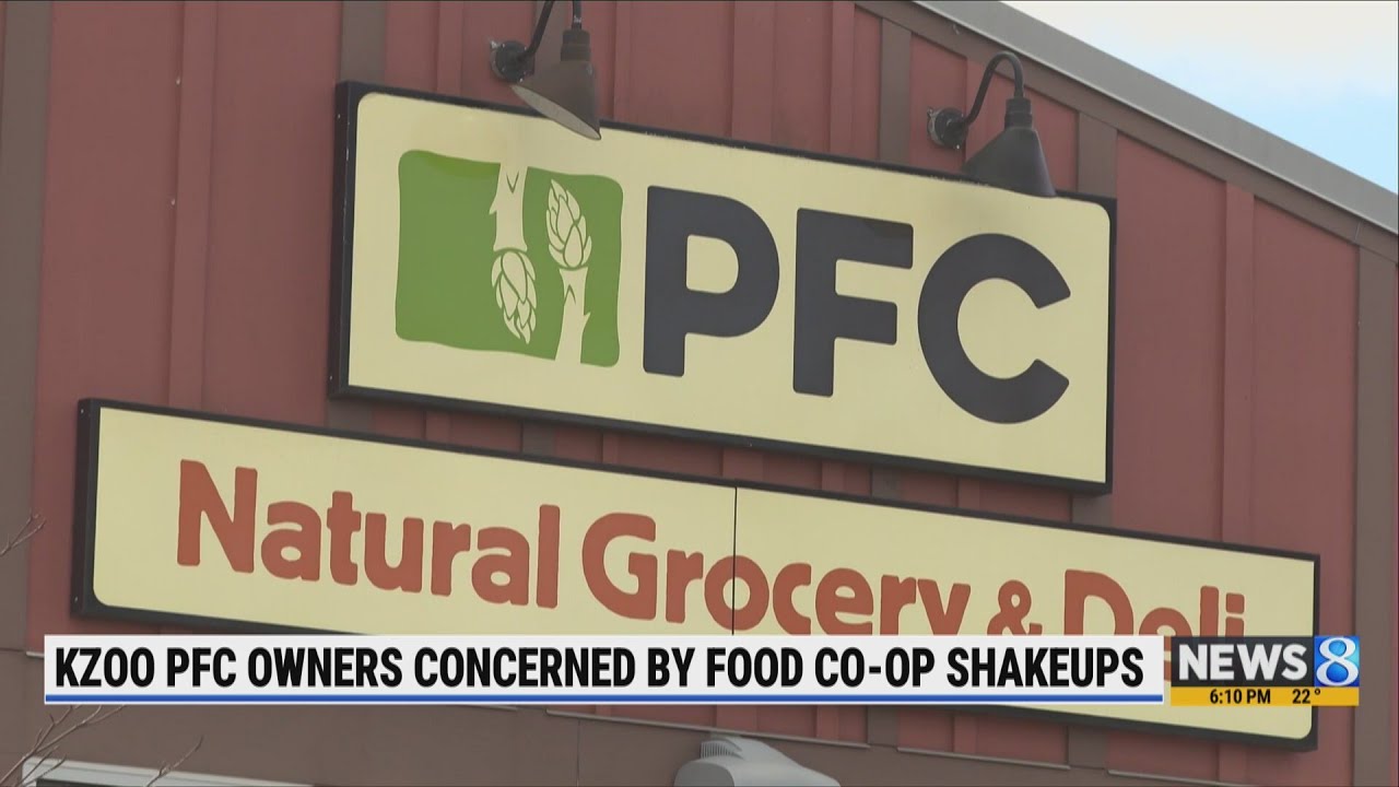 Kalamazoo PFC owners concerned by food Co-op shakeups