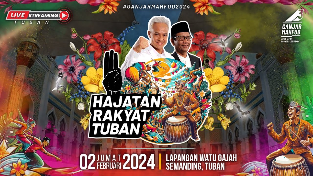 HAJATAN RAKYAT TUBAN |  DIMERIAHKAN OLEH ADELA