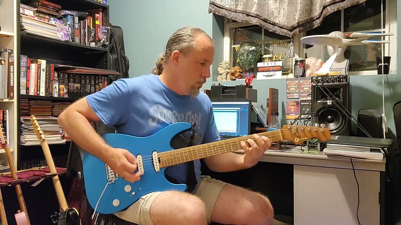 Save a Horse (Ride a Cowboy) - Big N' Rich #guitarcover #bignrich #saveahorse  #broadwaynashville