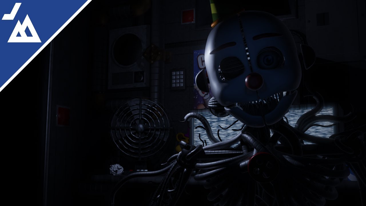 Private Room | Sister Location Ambience