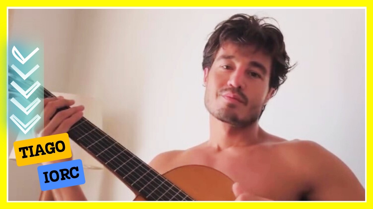 Storys 📽 Tiago Iorc | Voz e Violão | (12/02/2026) #bossanova #tiagoiorc #tiago #iorc