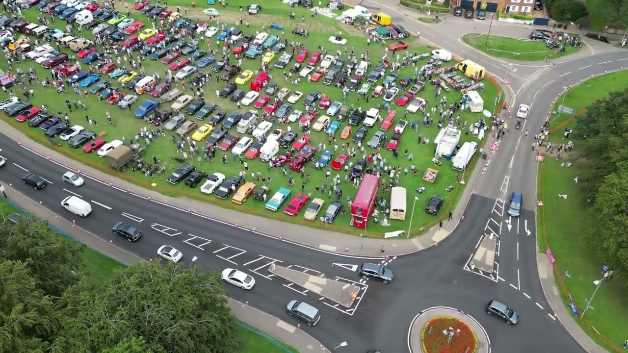 Classics on the common, Harpenden  26 07 2023