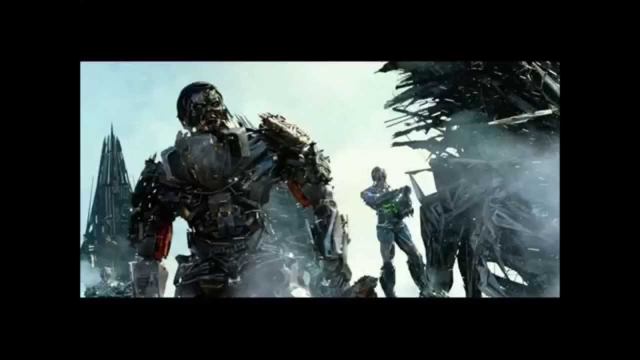 Transformers Age of Extinction [Score] Lockdown (Extended Version) HD