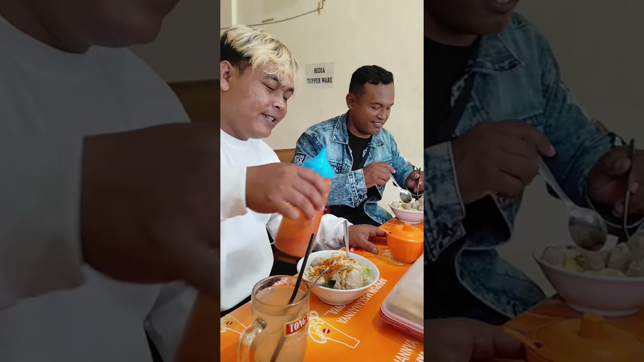 bakso rudal mantap#ma