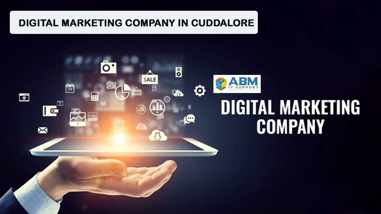 Digital Marketing company in cuddalore | Digital Marketing in cuddalore | ABM IT SUPPORT | IT