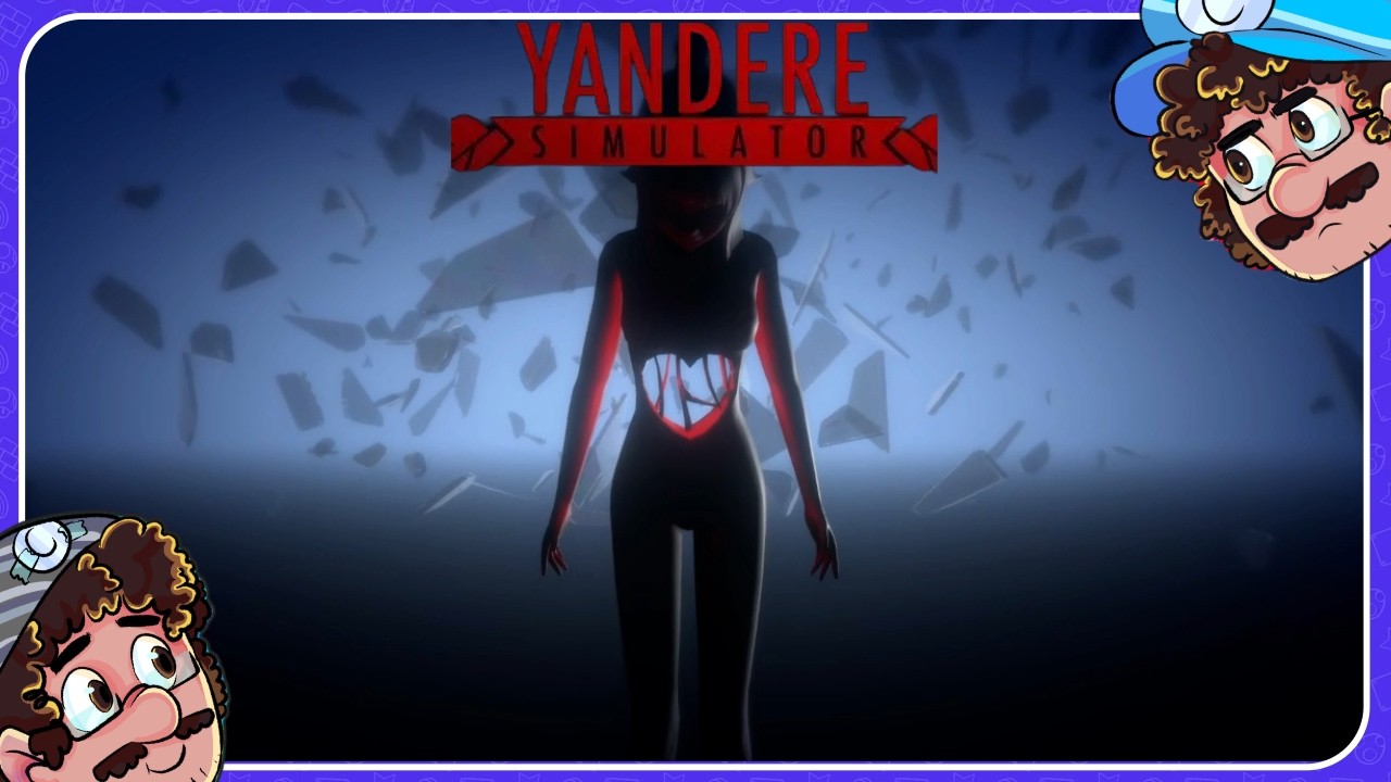 SENPAI!!!!!!!!! - Yandere Simulator