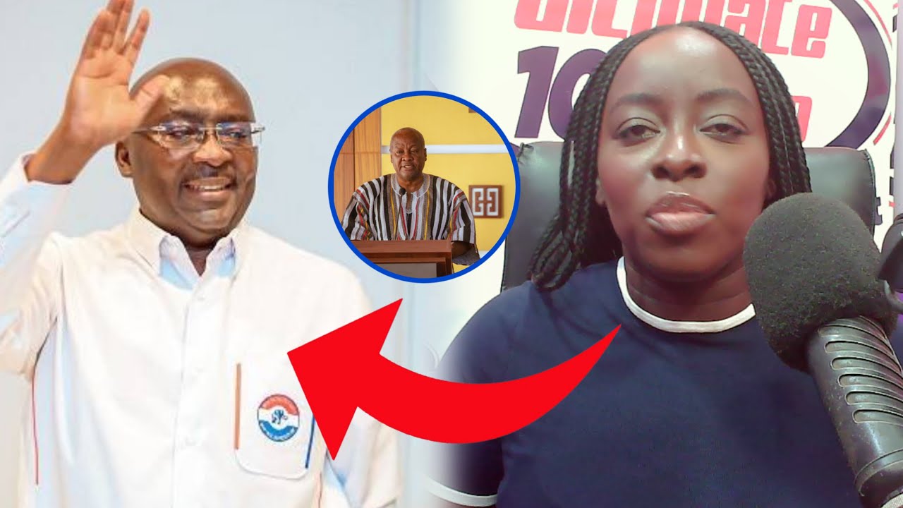 SHOCK CLAIMS! Bawumia Is NPP's BEST Candidate; Even NDC's Success Is Comes From His Policies - Aid