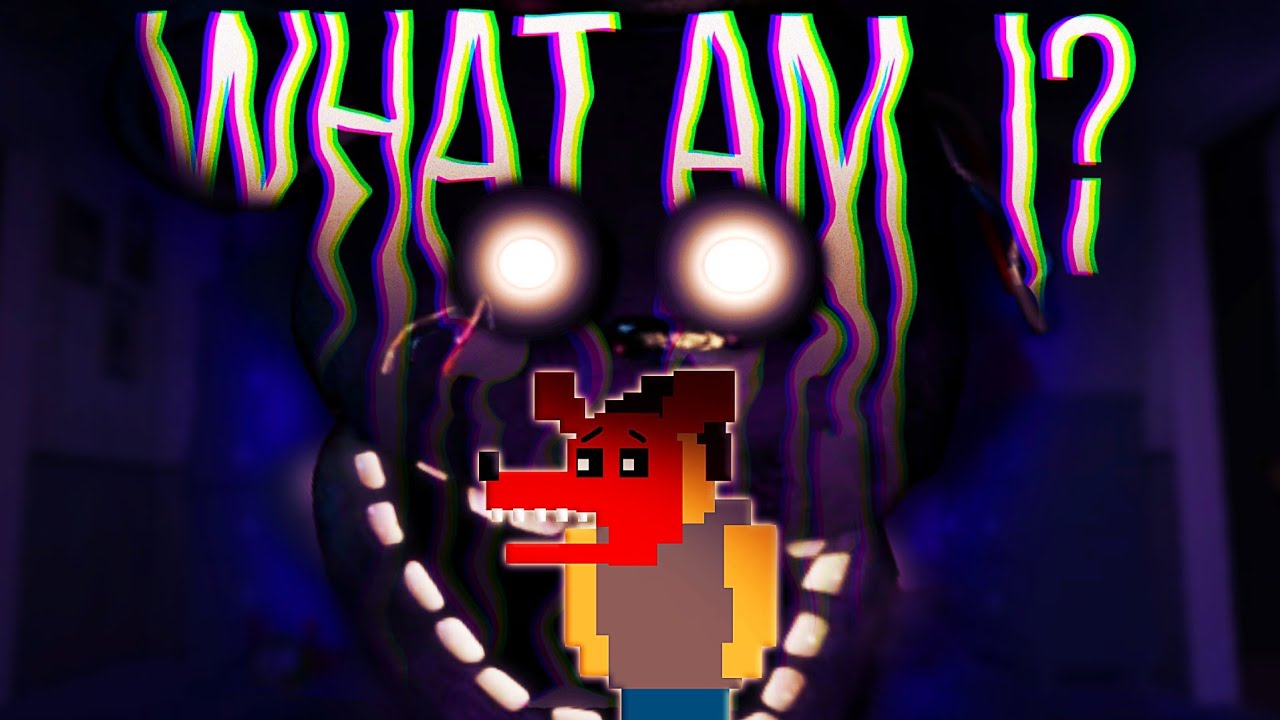The Confusing Lore Of The SHADOW ANIMATRONICS (FNAF Theory)