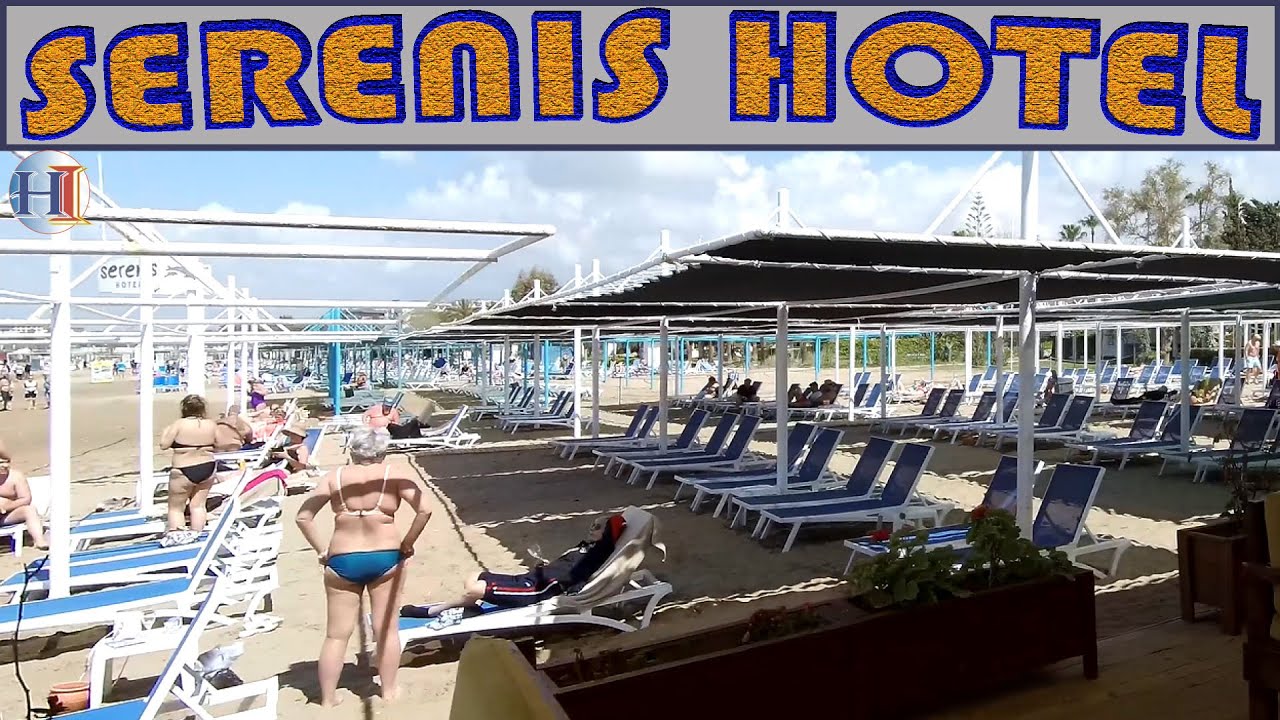 Serenis Hotel Side