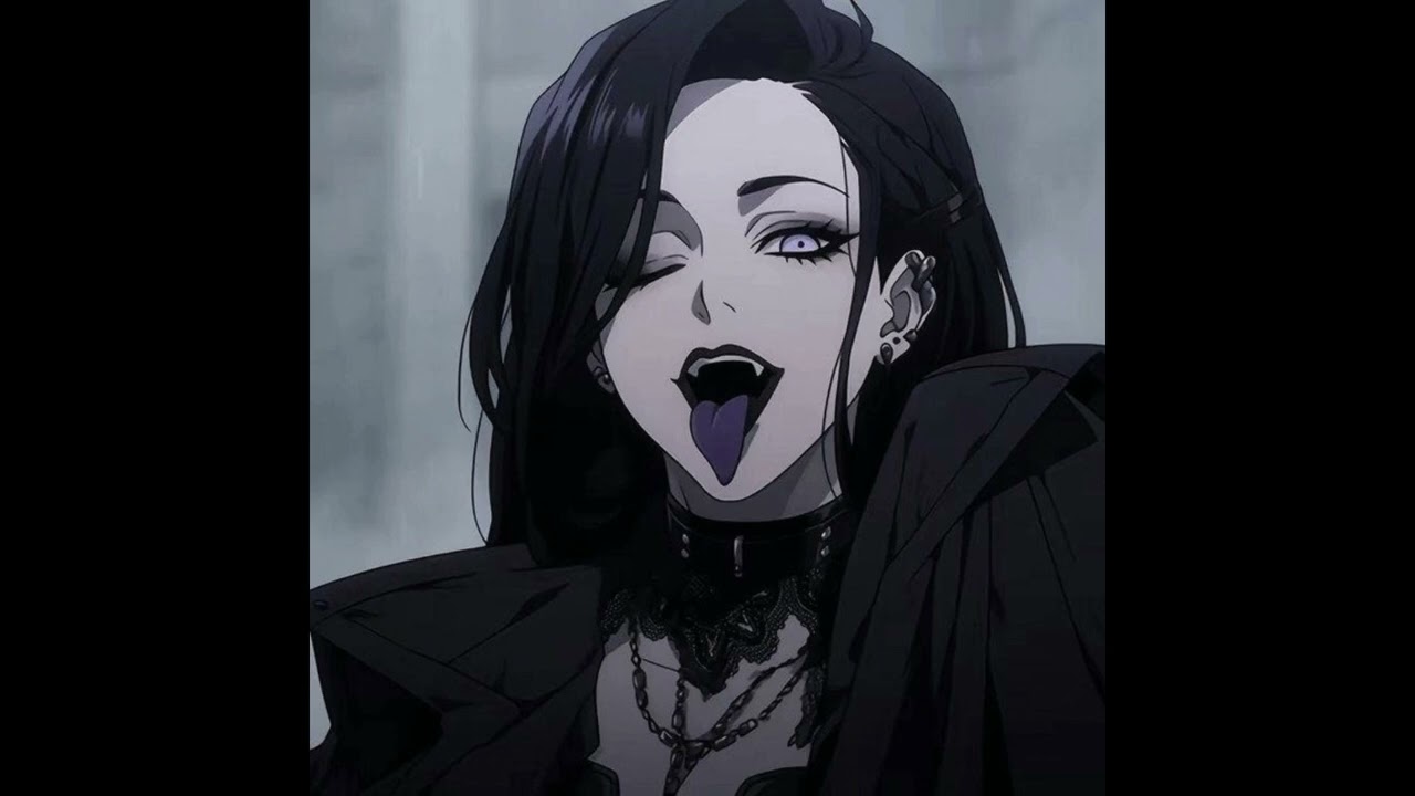 tinashe - nasty (but it's goth)