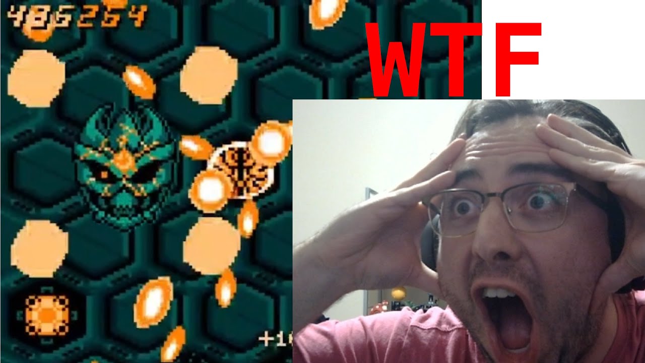 The CRAZIEST ZeroRanger run EVER!!!! Reaction