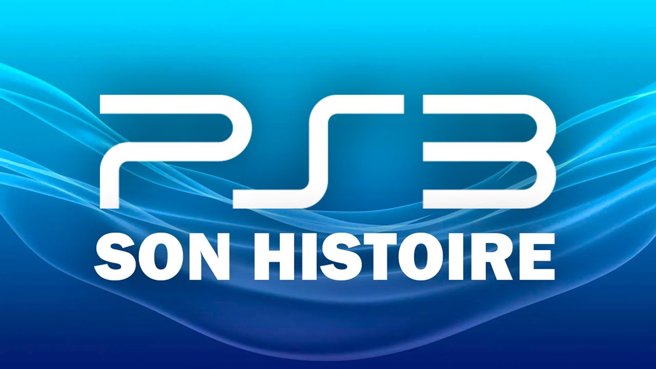L'histoire de la PlayStation 3 🎮
