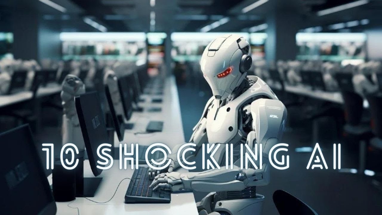 10 Shocking AI Secrets Exposed! 2024