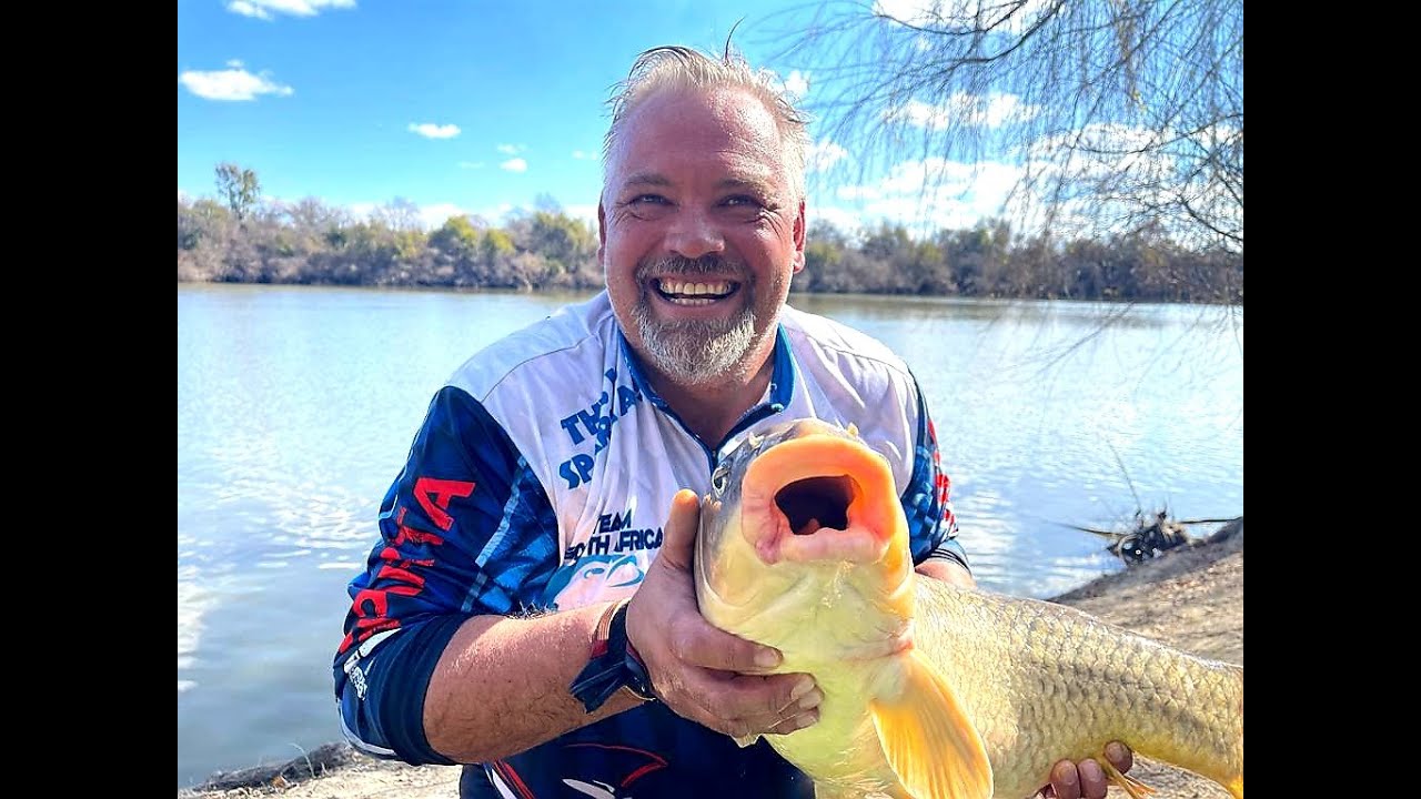 Episode 18 - PB Time! Legacy Series visit Von Du Rust on the banks of the Vaal River