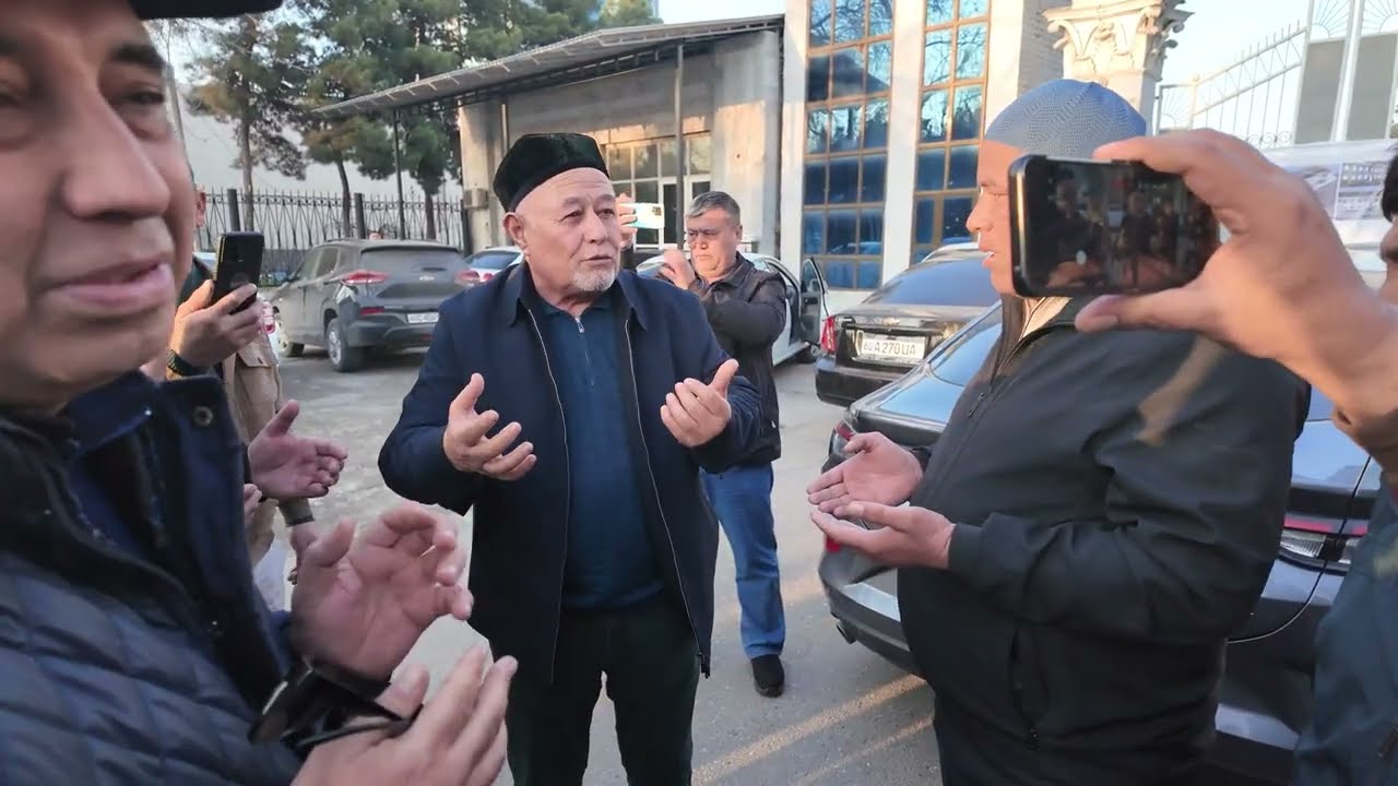 ГУЛИРАНО КОСИМОВА ИИБ ХОДИМЛАРИ УРТАСИДАГИ КАССАЦИЯ СУД ЖАРАЁНИ