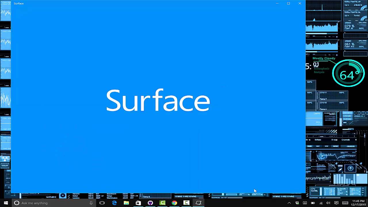How to add Surface Pen Button Customization