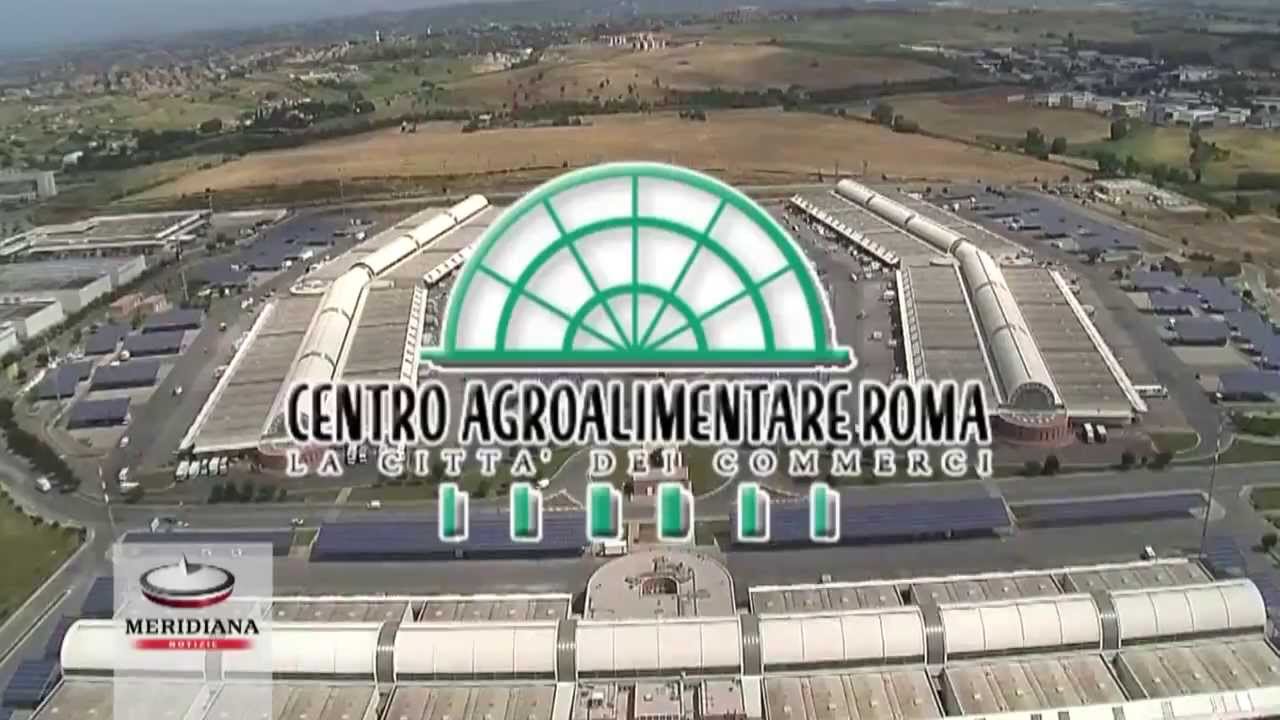 Il Centro Agroalimentare di Roma festeggia i 10 anni di vita