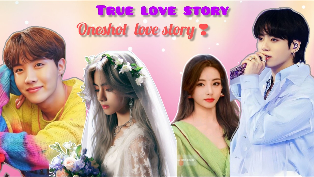 True love ❣️1/2 jhope brithday special 🎉😍(taekook) #jhope #taekook  // bts hindi kdrama love story❣️