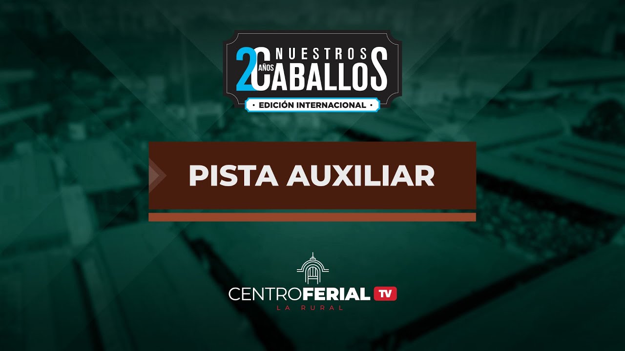 Freno de Oro: Prueba Mangueira FICCC