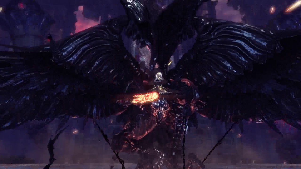 BnS 2.6 - Music [ The Raven King / 촉마왕 ]