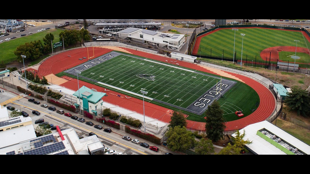 Laney College vs Foothill College | 2025 3C2A Football