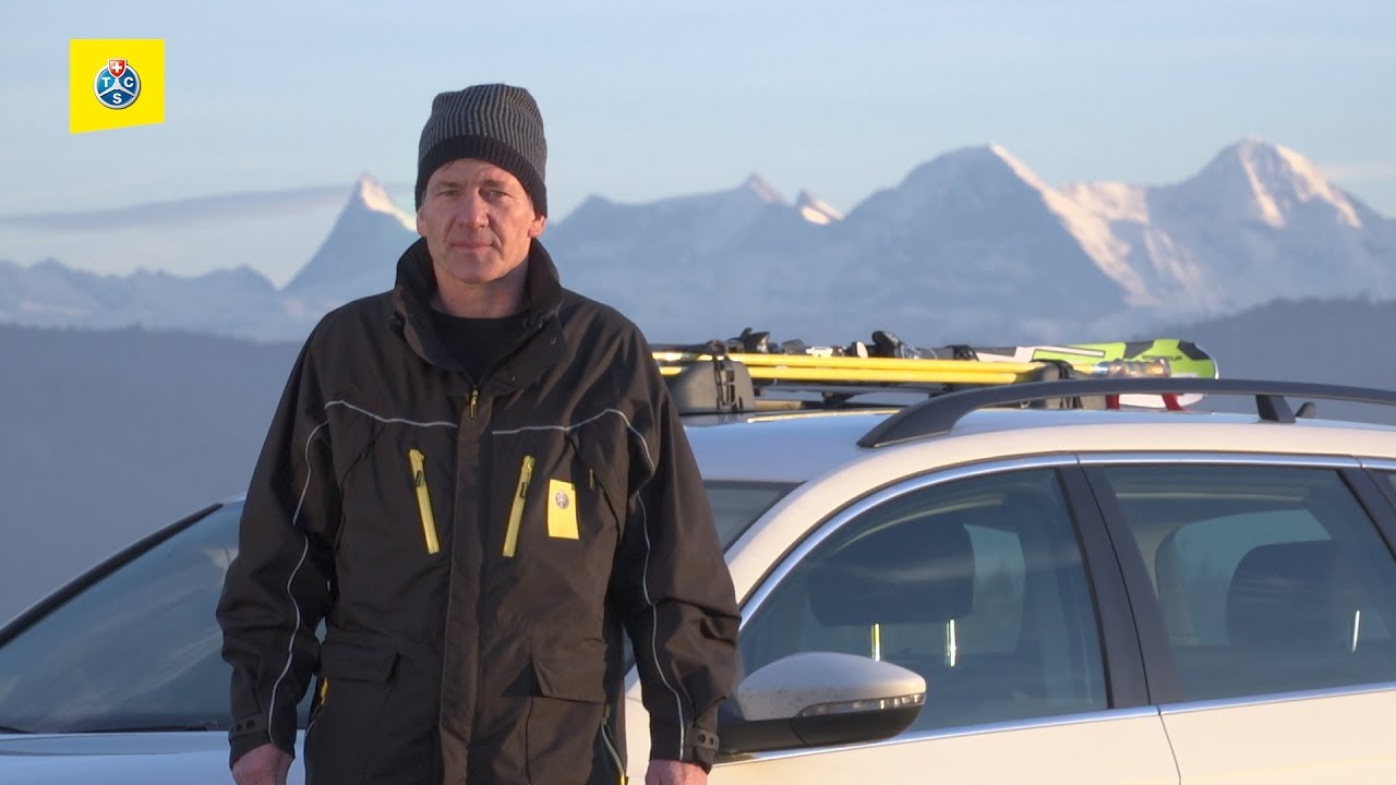 Skiträger, Dachbox, Kofferraum: Wintersportgeräte richtig transportieren