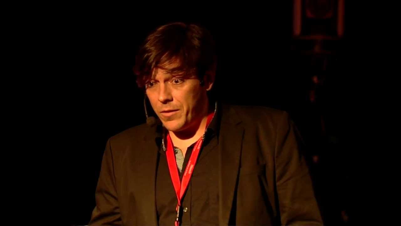 Boost your street skills: To help entrepreneurs make the big shift: Arnoud Raskin at TEDxEutropolis