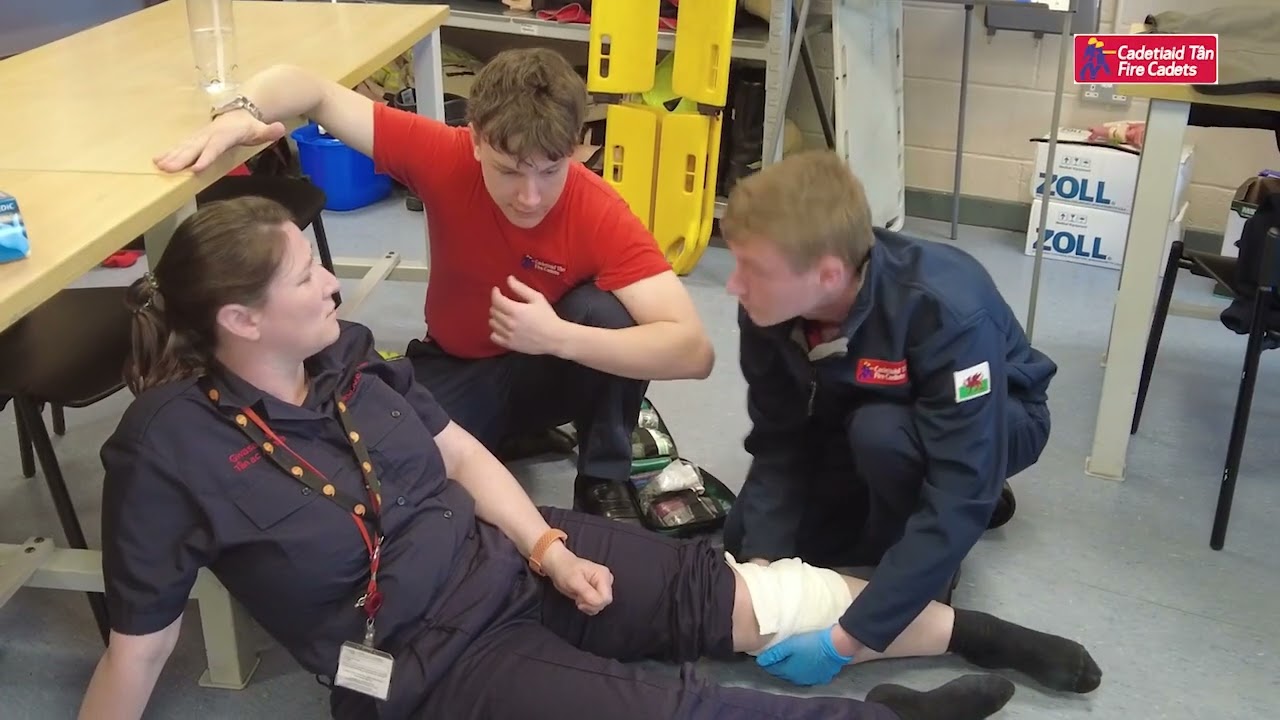 Fire Cadets Challenge 2023