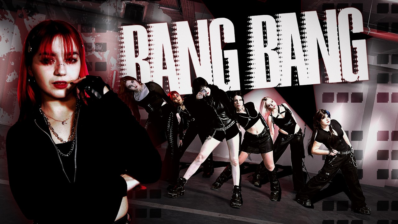 [KPOP IN PUBLIC | ONE TAKE] IVE(아이브) – BANG BANG | DANCE COVER by MARILL