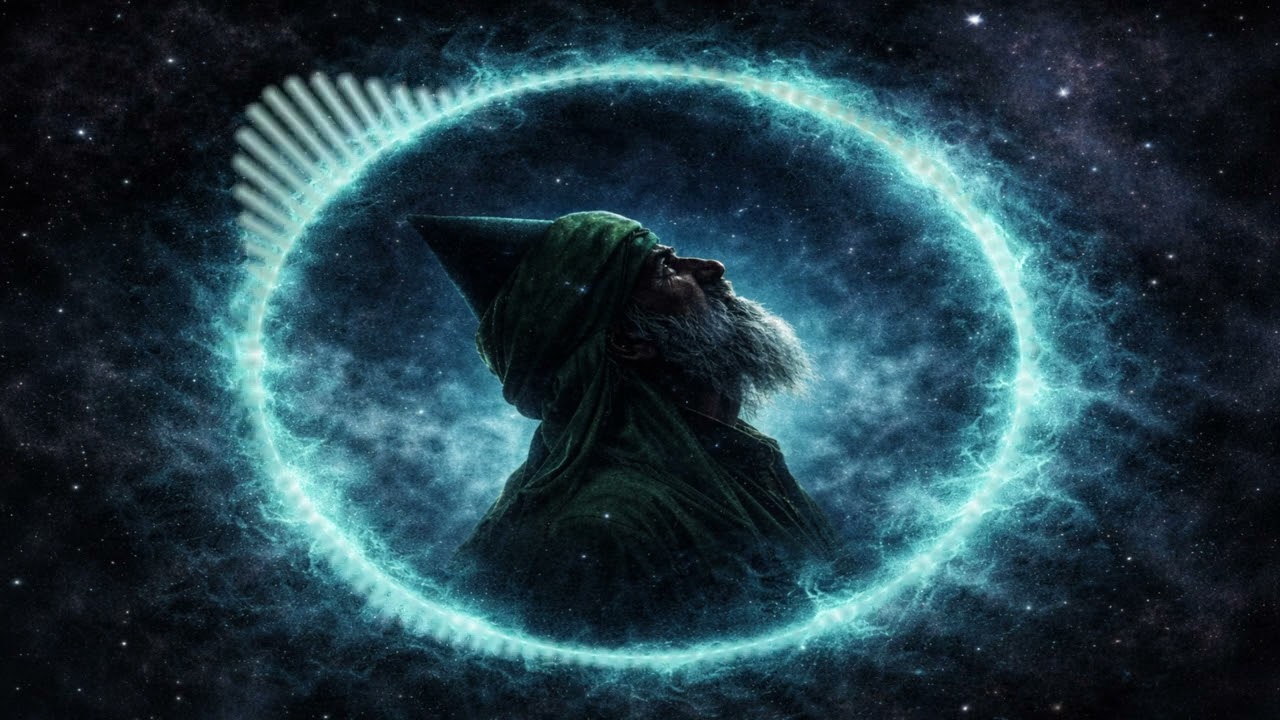 Whispers of the Void – Deep Cosmic Ritual | Dark Cinematic Ambient