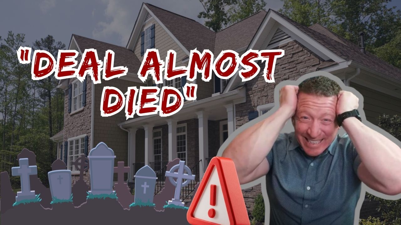 Non-Contingent Offer… Then the Deal Almost Died!
