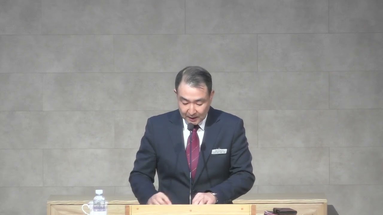 20250202 찬양예배 조경식 목사님