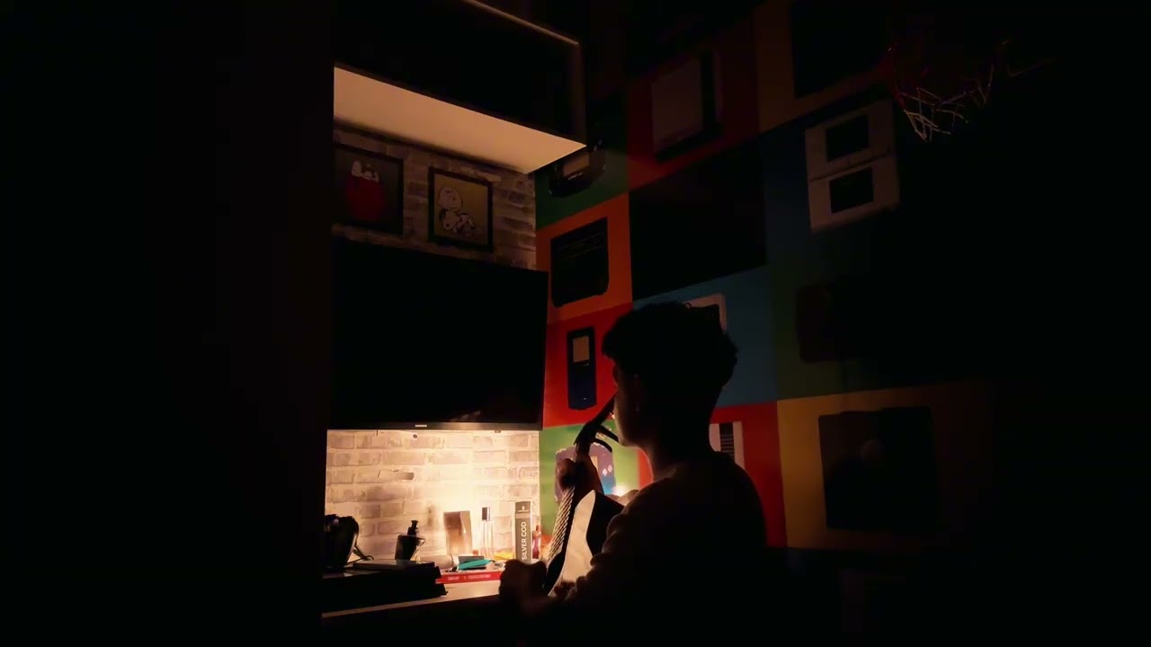 Era madrugada, e o Senhor me chamou para o lugar de encontro. | Sessão de Adoração