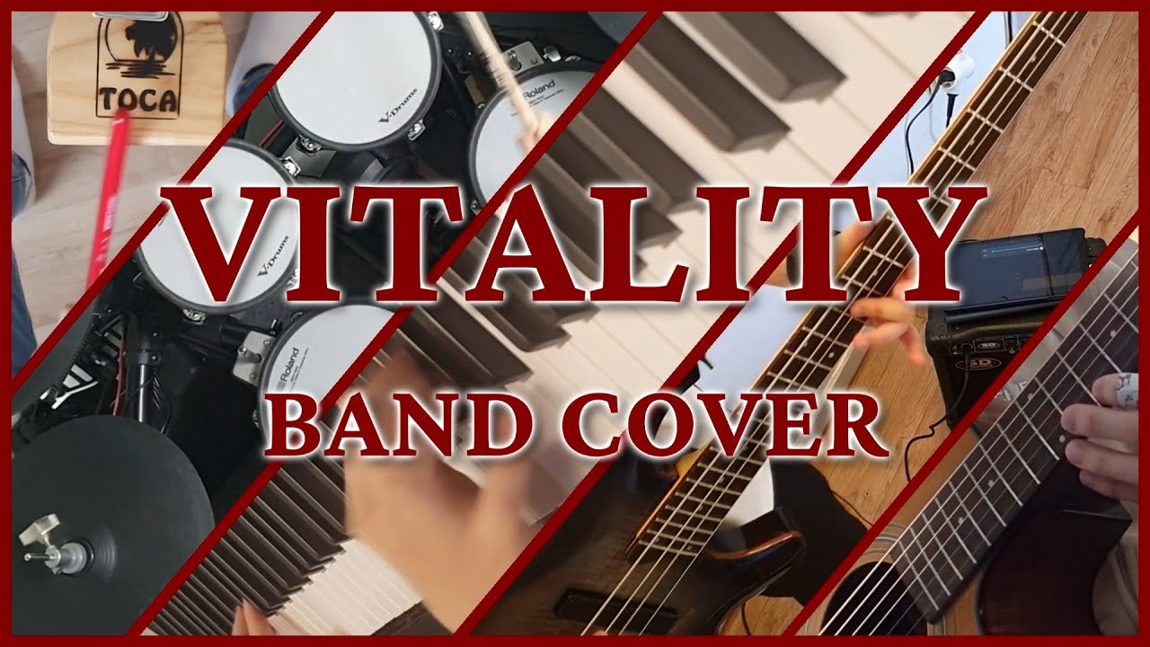 Vitality - Mittsies (헬테이커 BGM) / Band cover