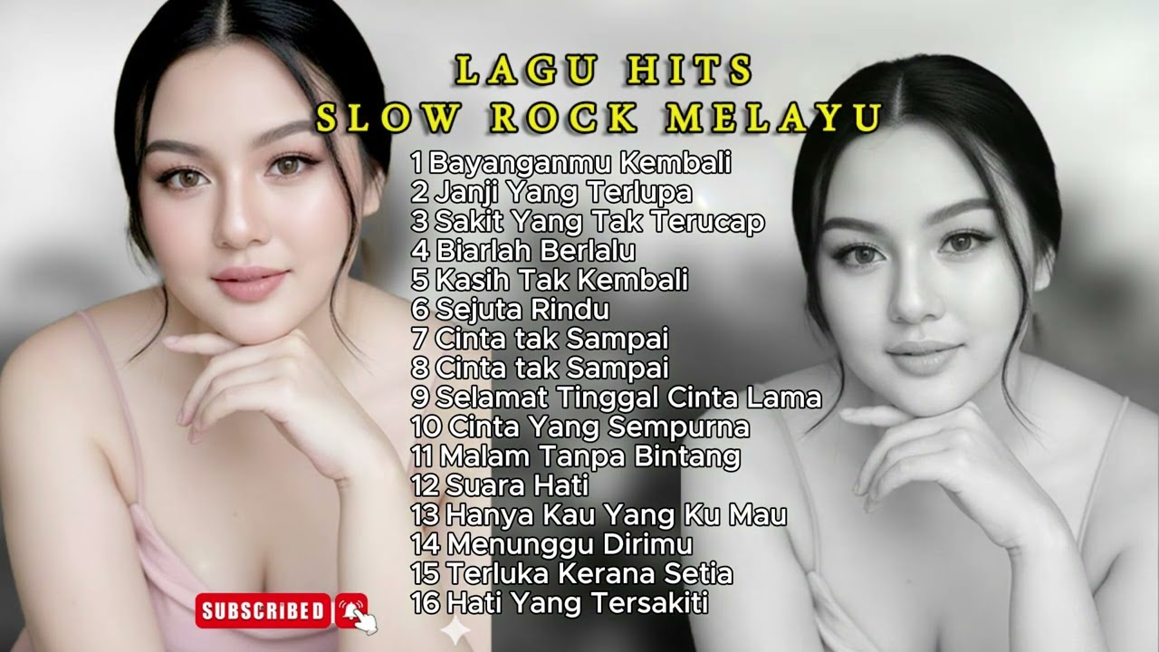 Album lagu Malaysia Sedih 😭 Lagu Bikin Nangis 💫 Cocok Untuk Menemani Kerja dan Di Perjalanan 2026