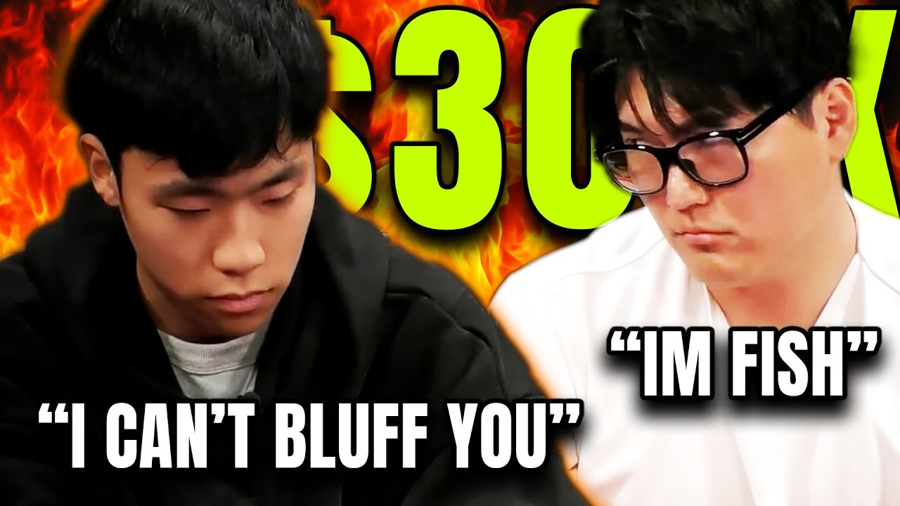 RICH Poker Player CAN'T Stop Calling in $300k Pot!