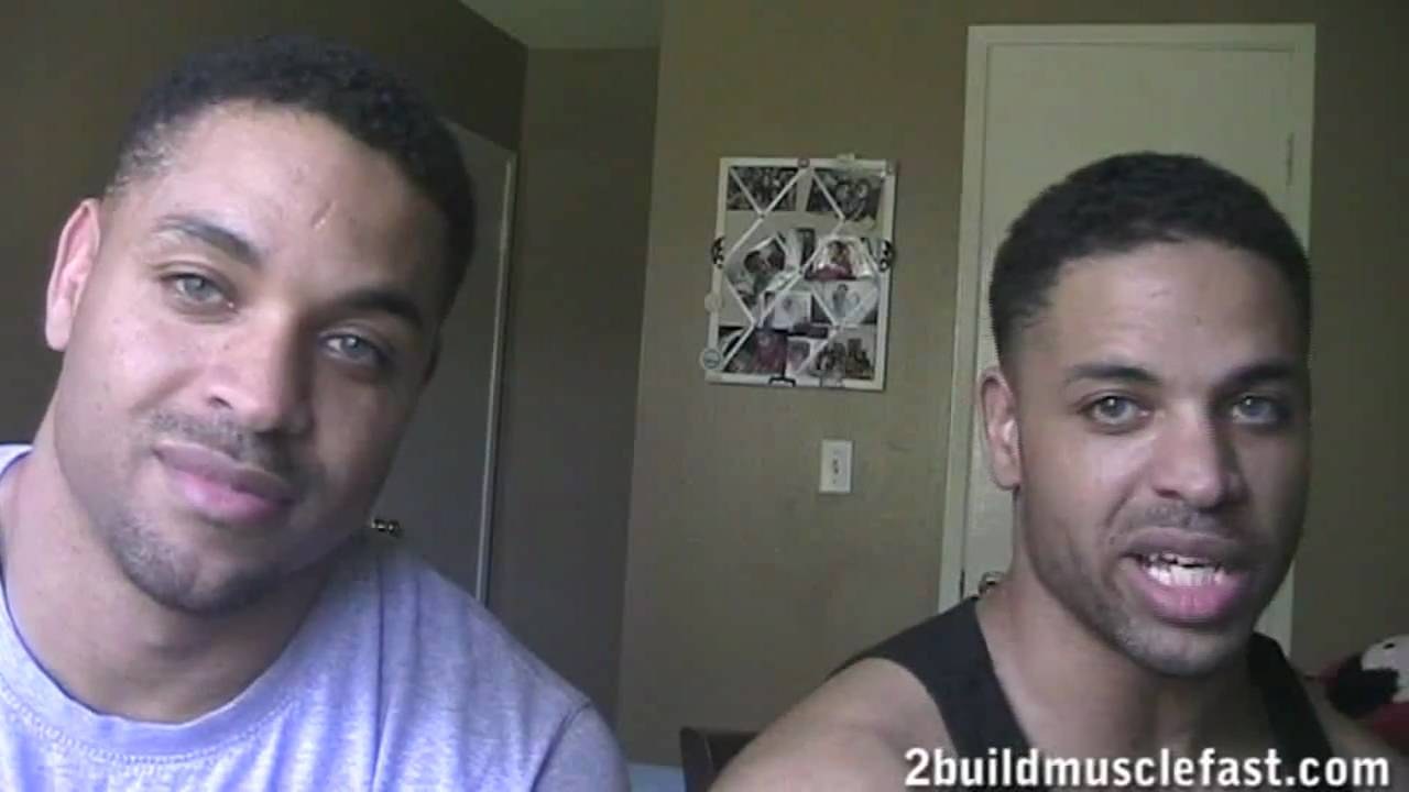 Smoking Marijuana or Cigarettes  and Bodybuilding @hodgetwins