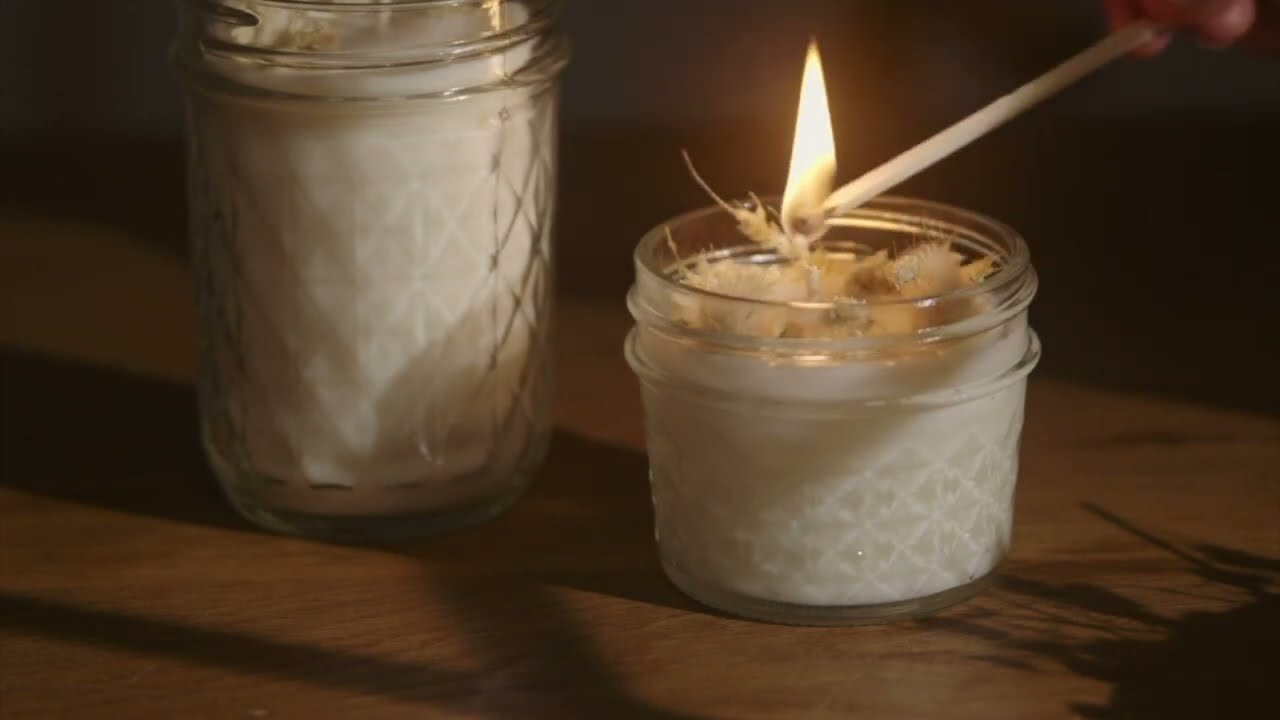 Kerzen  gie&szlig;en | DIY Kerzen Set by LIEBLINGSGLAS
